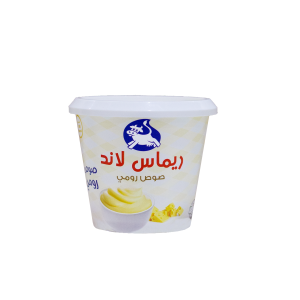 Natural Roomi Sauce 250 gm