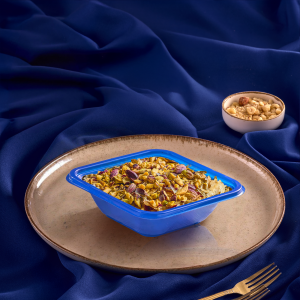 فتة رز بندق