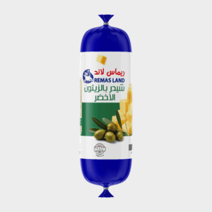 جبنة شيدر زيتون 250 جرام