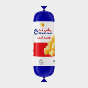 جبنة شيدر احمر 250 جرام