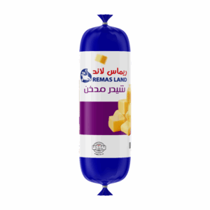 جبنة شيدر مدخن 250 جرام