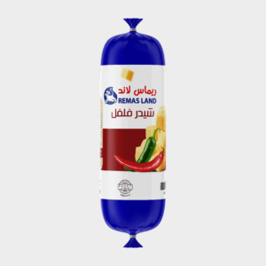 جبنة شيدر فلفل 250 جرام