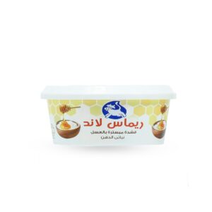 قشطة بالعسل 125 جم