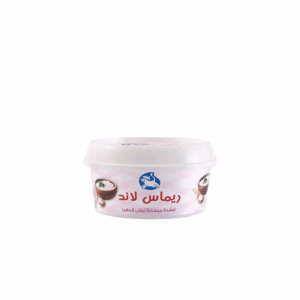 قشطة سادة 125 جم
