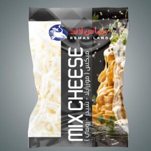 Mix Cheese 500g