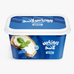 جبنة فيتا طبيعي 450 جم