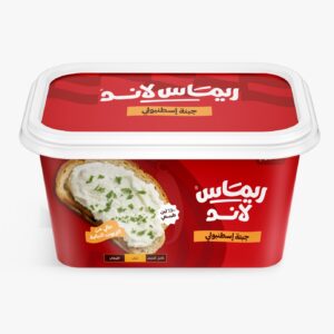 جبنة اسطنبولي طبيعي 450 جم