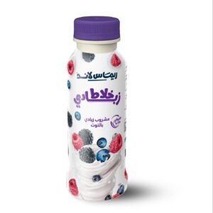 زبادي خلاط ميكس بيري